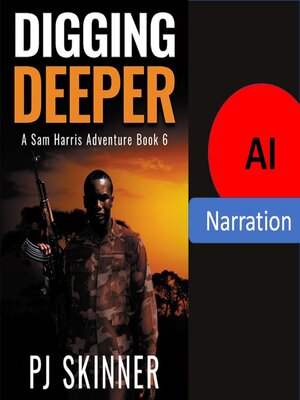 cover image of Digging Deeper